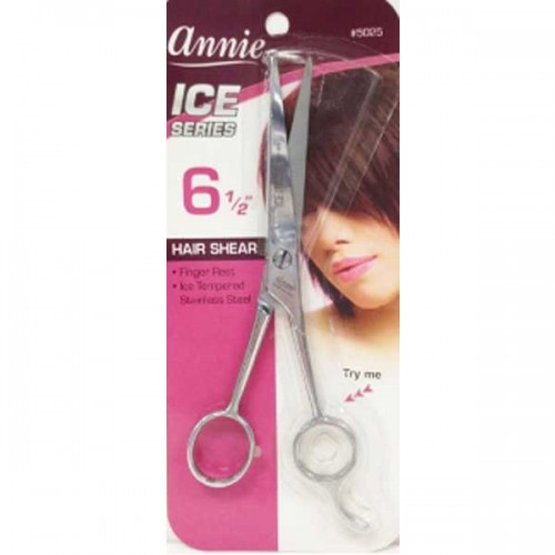 Annie Ice Series Hair Shear 6 1/ 2" #5025